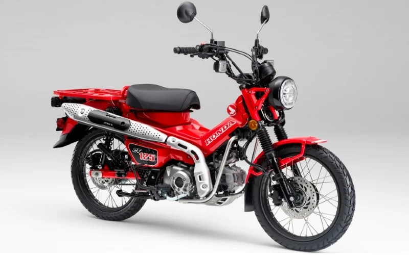 Honda CT125