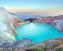 Ijen Bromo Tour