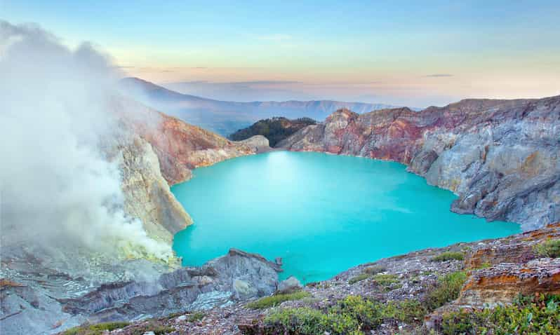 Ijen Bromo Tour