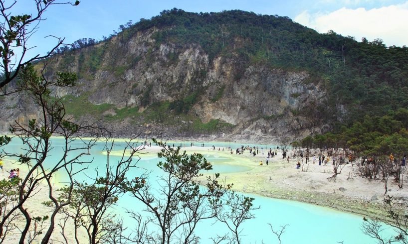 wisata menarik di Ciwidey Bandung